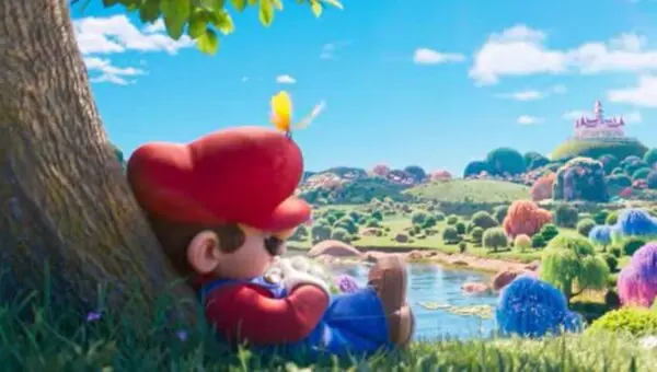 Super Mario Galaxy Movie