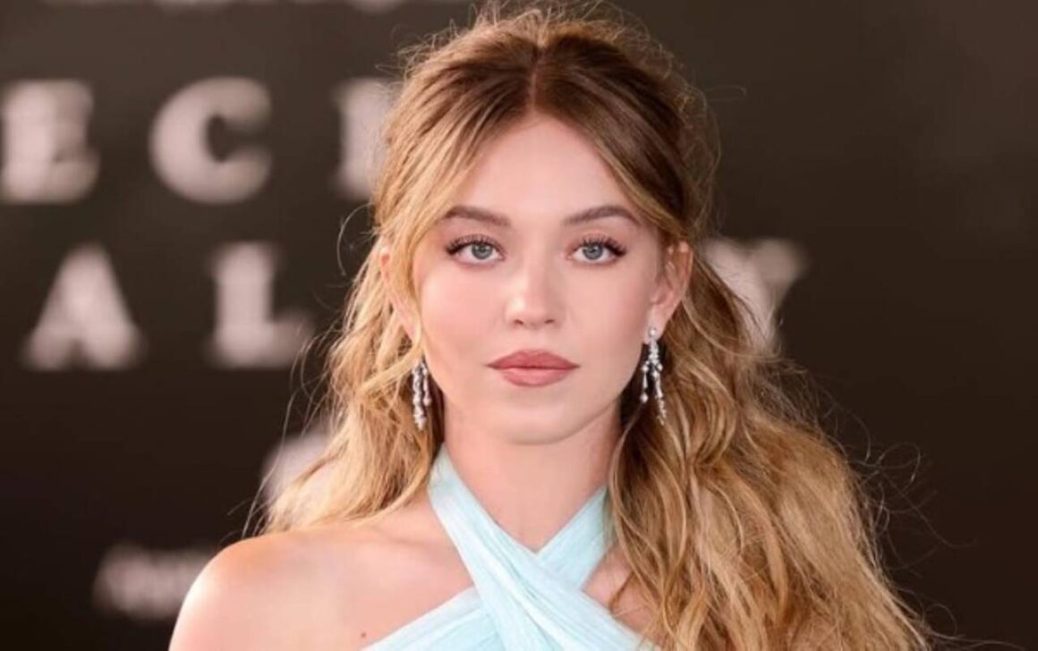 Sydney Sweeney.