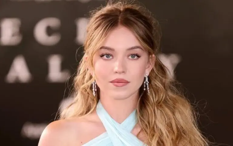 Sydney Sweeney.