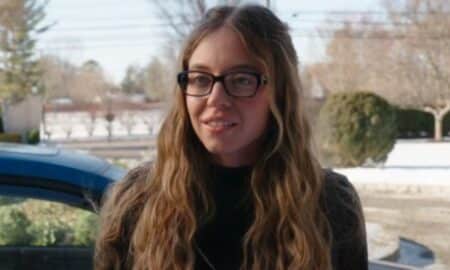 Sydney Sweeney em 'A Empregada'