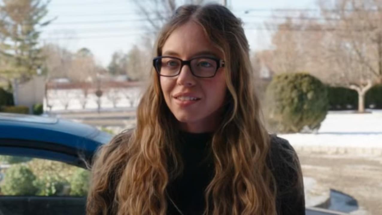 Sydney Sweeney em 'A Empregada'