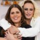 Tati Machado e Ana Maria Braga