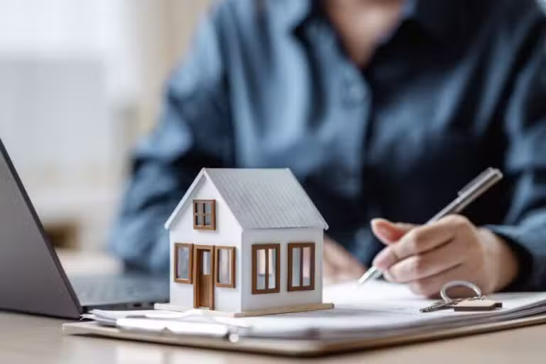 Taxas hipotecárias, compra e venda de imóvel