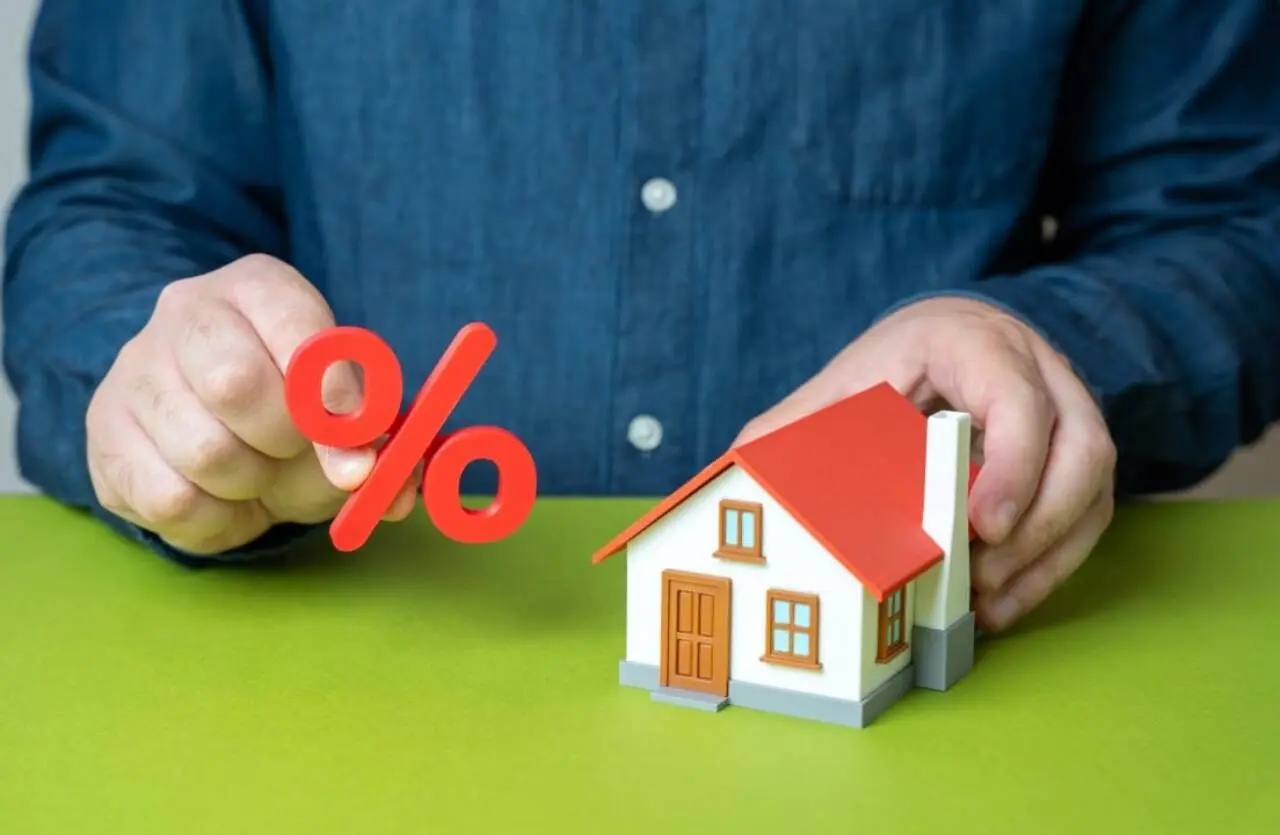 Taxas hipotecárias, compra e venda de imóvel