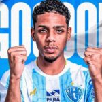 Thalisson Gabriel Paysandu