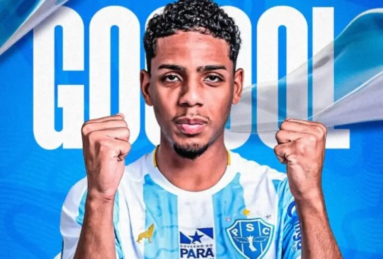 Thalisson Gabriel Paysandu