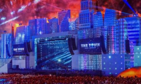 The Town