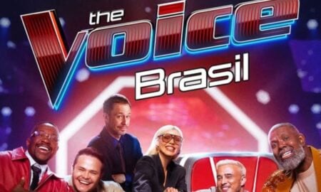 The Voice Brasil.