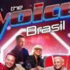The Voice Brasil.