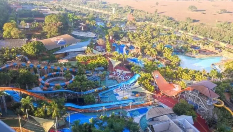 Thermas dos Laranjais