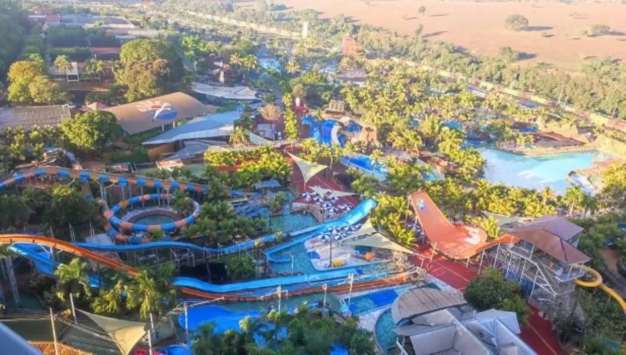 Thermas dos Laranjais
