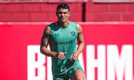 Thiago Silva Flu