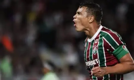 Thiago Silva Fluminense