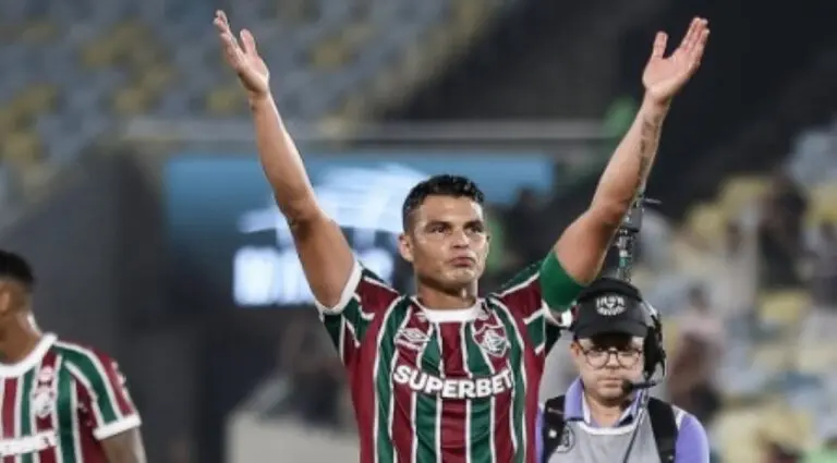 Thiago Silva Fluminense