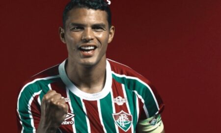 Thiago Silva Fluminense
