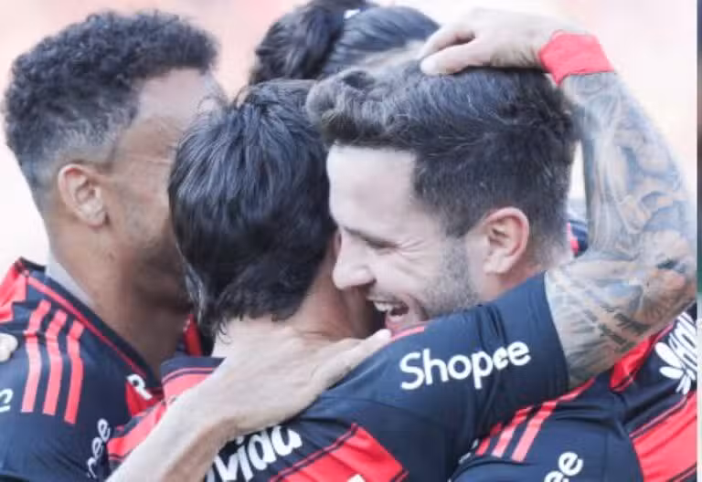 Time do Flamengo