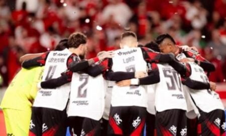 Time do Flamengo