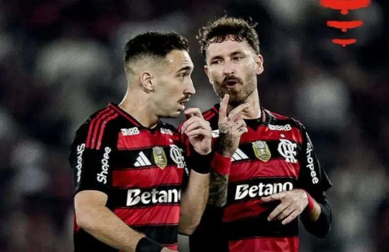 Time do Flamengo