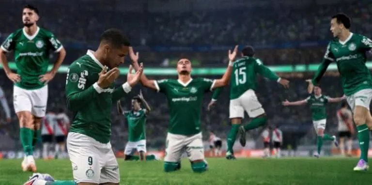 Time do Palmeiras