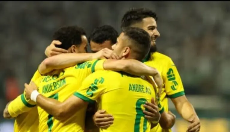 Time do Palmeiras