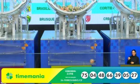 Timemania 2298