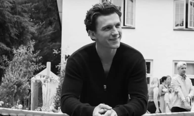 Tom Holland