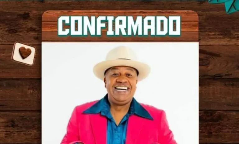Toninho a Fazenda