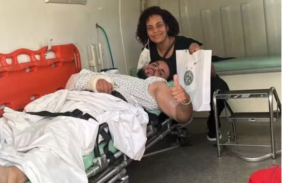 Torcedor agredido no dérbi em Campinas relata trauma e abandona torcida organizada