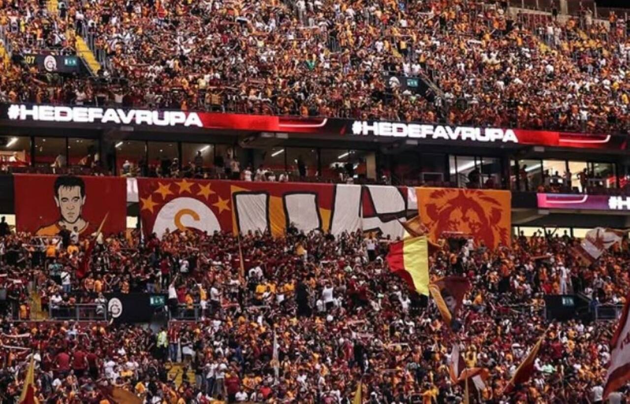 Torcida Galatasaray