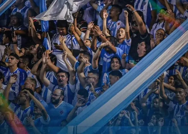Torcida Paysandu