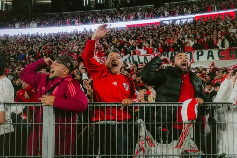 Torcida River Plate
