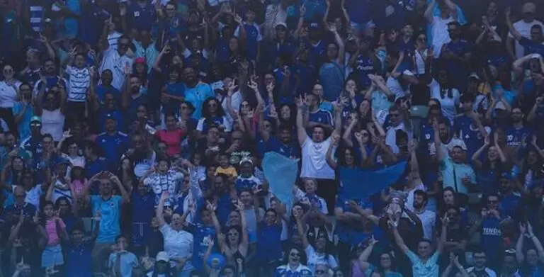 Torcida cruzeirense