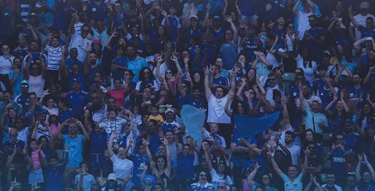 Torcida cruzeirense