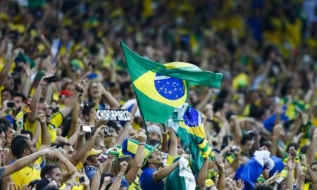 Torcida do Brasil