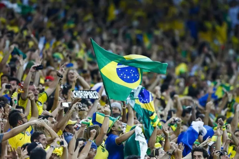 Torcida do Brasil