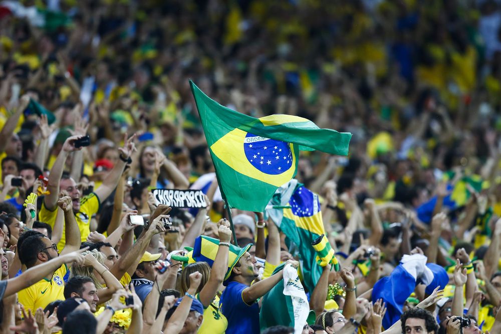Torcida do Brasil