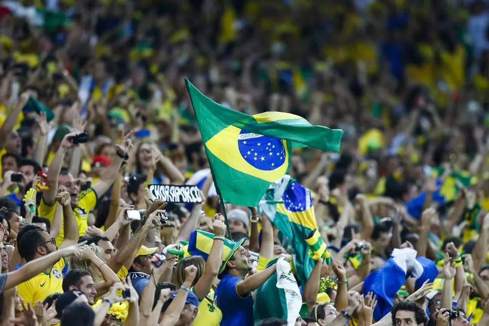Torcida do Brasil