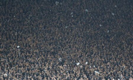 Torcida do Corinthians