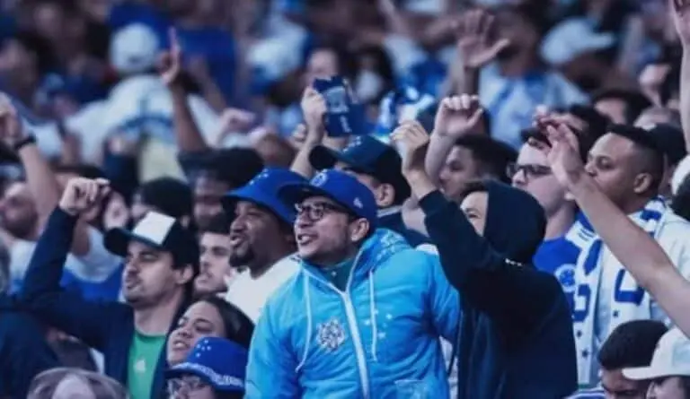 Torcida do Cruzeiro