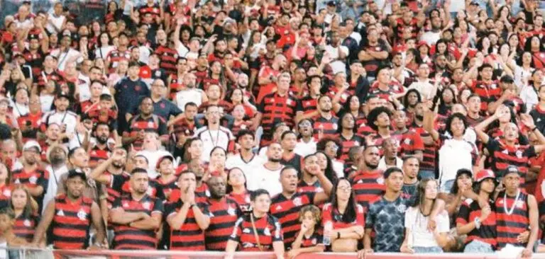 Torcida do Flamengo