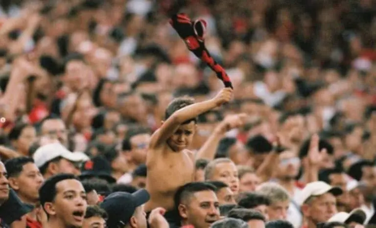 Torcida do Flamengo