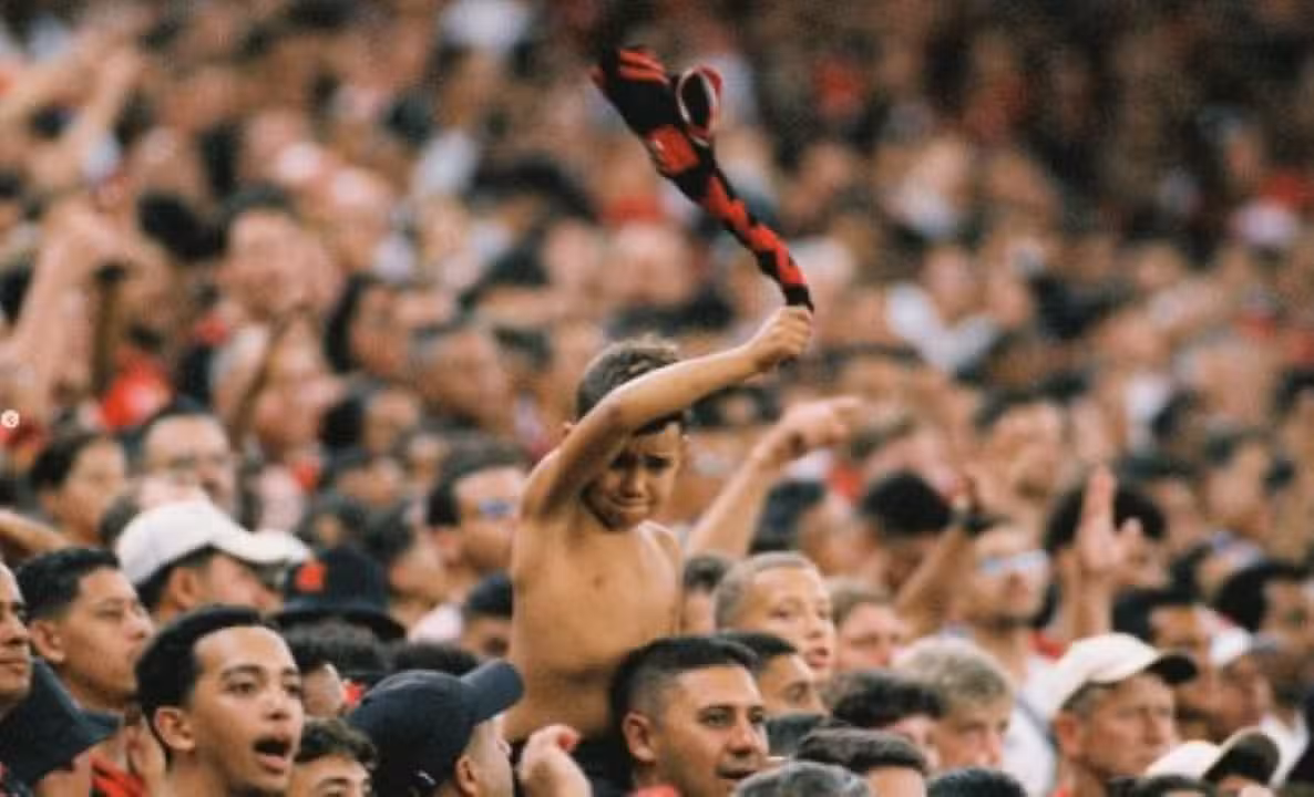 Torcida do Flamengo