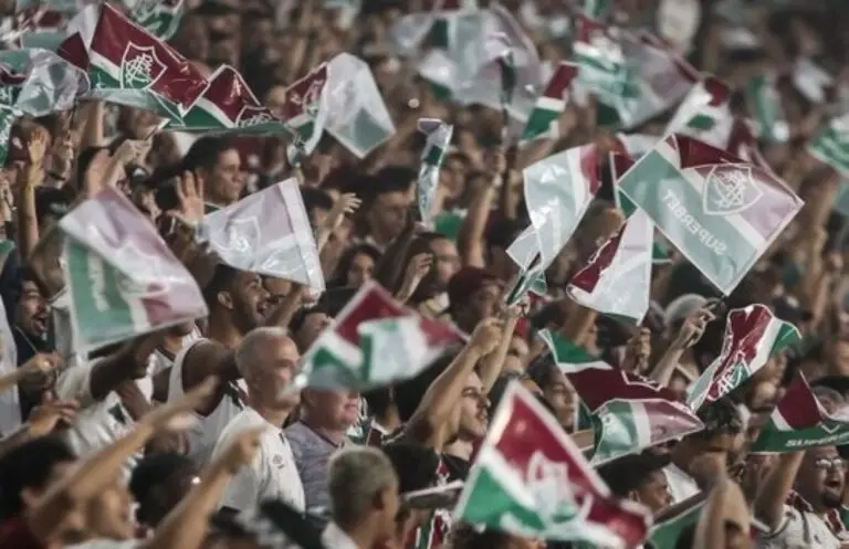 Torcida do Fluminense