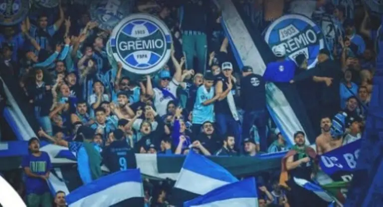 Torcida do Grêmio