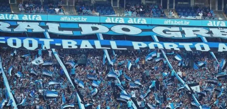 Torcida do Grêmio