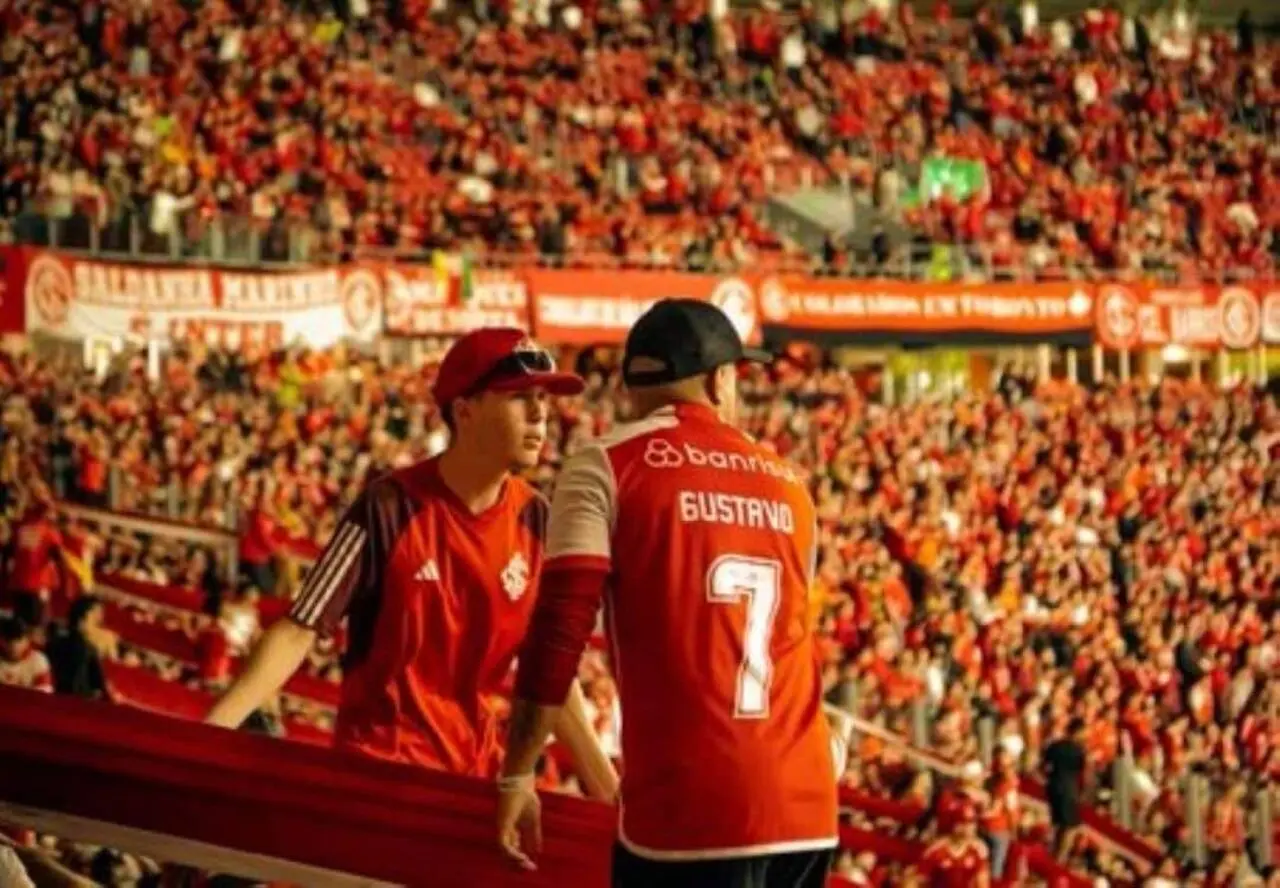 Torcida do Internacional
