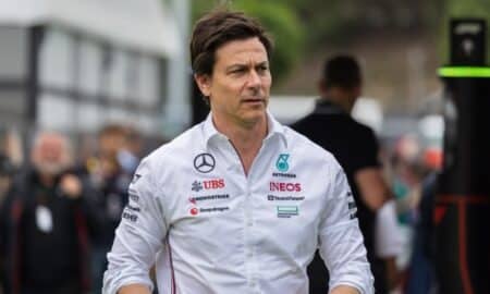 Toto Wolff