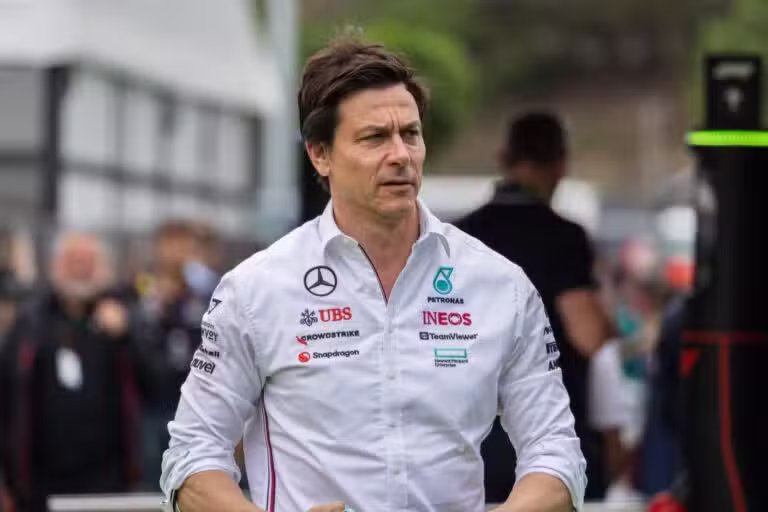 Toto Wolff
