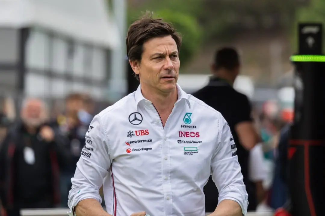 Toto Wolff