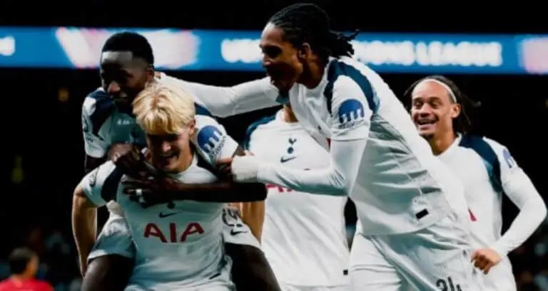 Tottenham